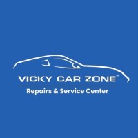 Vicky Car Zone logo, Vicky Car Zone contact details