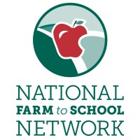 National Farm to School Network logo, National Farm to School Network contact details