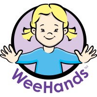 WeeHands logo, WeeHands contact details