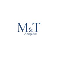 M&T Abogados logo, M&T Abogados contact details