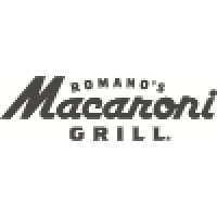 Romano's Macaroni Grill logo, Romano's Macaroni Grill contact details