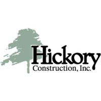 Hickory Construction logo, Hickory Construction contact details