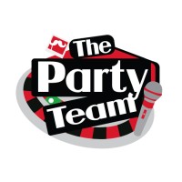 The Party Team / Team Casino Inc logo, The Party Team / Team Casino Inc contact details