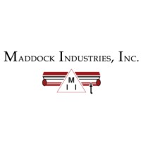 Maddock Industries logo, Maddock Industries contact details