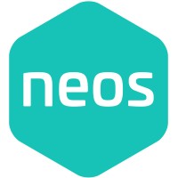 Neos logo, Neos contact details