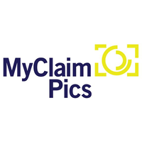 MyClaimPics logo, MyClaimPics contact details