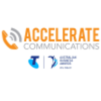 Accelerate Communications logo, Accelerate Communications contact details