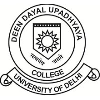 Deen Dayal Upadhyaya College logo, Deen Dayal Upadhyaya College contact details