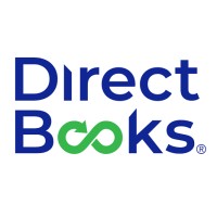 DirectBooks logo, DirectBooks contact details