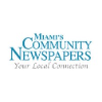 The Community News of Miami logo, The Community News of Miami contact details