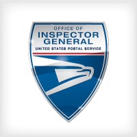 USPS OIG logo, USPS OIG contact details