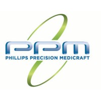 Phillips Precision Medicraft logo, Phillips Precision Medicraft contact details