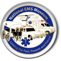 National EMS Museum logo, National EMS Museum contact details