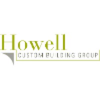 Howell Custom Building Group logo, Howell Custom Building Group contact details