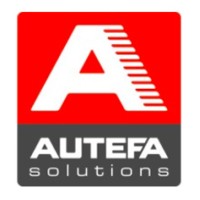 AUTEFA Solutions logo, AUTEFA Solutions contact details