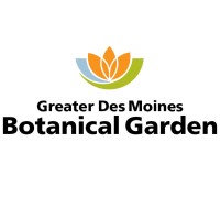 Greater Des Moines Botanical Garden logo, Greater Des Moines Botanical Garden contact details