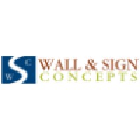 Wall & Sign Concepts logo, Wall & Sign Concepts contact details