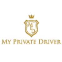 My Private Driver logo, My Private Driver contact details