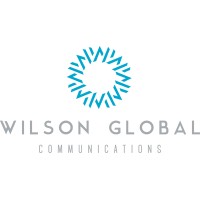 Wilson Global Communications logo, Wilson Global Communications contact details