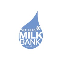 Mothers' Milk Bank at Austin logo, Mothers' Milk Bank at Austin contact details