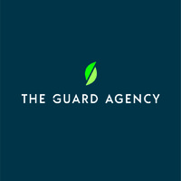 The Guard Agency logo, The Guard Agency contact details