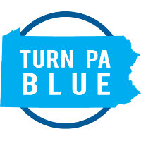 Turn PA Blue logo, Turn PA Blue contact details