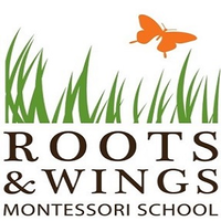 Roots and Wings Montessori School logo, Roots and Wings Montessori School contact details