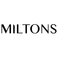 Miltons logo, Miltons contact details