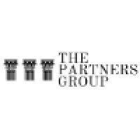 The Partners Group logo, The Partners Group contact details