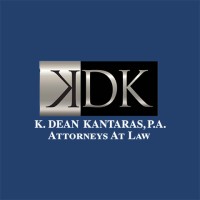 Law Offices of K. Dean Kantaras, P.A. logo, Law Offices of K. Dean Kantaras, P.A. contact details