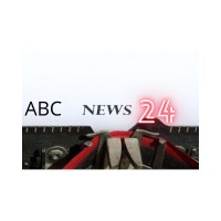 ABC News 24 logo, ABC News 24 contact details