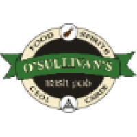 O'Sullivan's Irish Pub logo, O'Sullivan's Irish Pub contact details