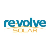 Revolve Solar logo, Revolve Solar contact details