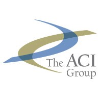 The ACI Group logo, The ACI Group contact details