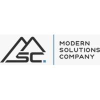 Modern Solutions Company logo, Modern Solutions Company contact details