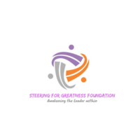 Steering for Greatness Foundation logo, Steering for Greatness Foundation contact details