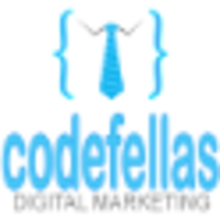 The Codefellas logo, The Codefellas contact details