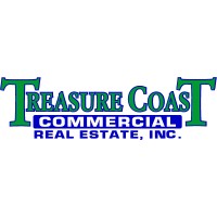 Treasure Coast Commercial Real Estate, Inc. logo, Treasure Coast Commercial Real Estate, Inc. contact details