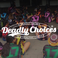 Deadly Choices logo, Deadly Choices contact details