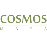 Cosmos Maya logo, Cosmos Maya contact details