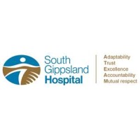 South Gippsland Hospital logo, South Gippsland Hospital contact details