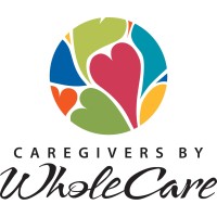 Caregivers by WholeCare logo, Caregivers by WholeCare contact details