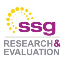 SSG Research & Evaluation logo, SSG Research & Evaluation contact details