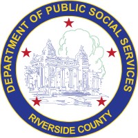 Riverside County Department of Public Social Services logo, Riverside County Department of Public Social Services contact details