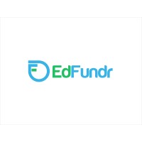 EdFundr logo, EdFundr contact details