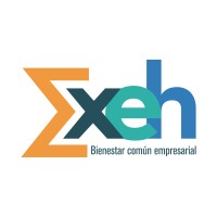 EXEH logo, EXEH contact details