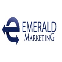 EMERALD MARKETING logo, EMERALD MARKETING contact details