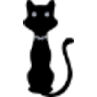 The Jewelled Cat logo, The Jewelled Cat contact details