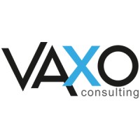 Vaxo Consulting logo, Vaxo Consulting contact details