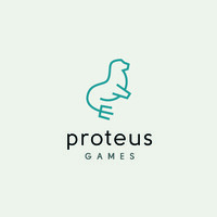 Proteus Games logo, Proteus Games contact details